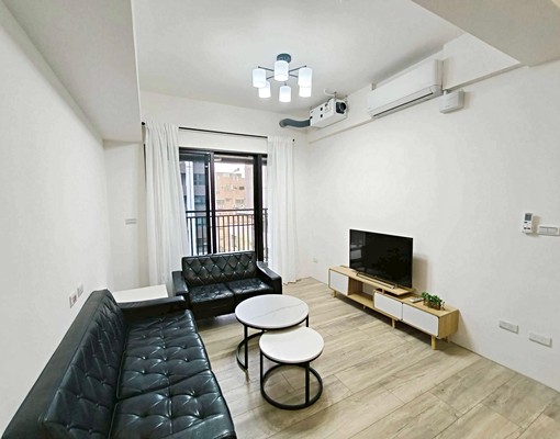 樹孝商圈全配3房💖全新可寵🔥🉑租補附車位 - Image 1