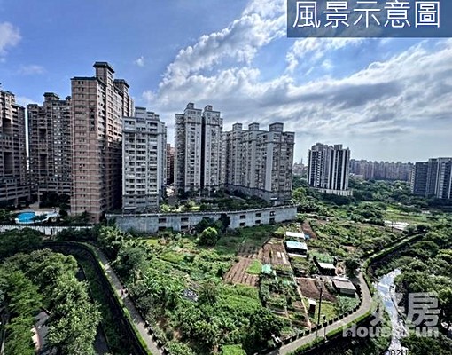 近輕軌【淡水情歌】面溪2房2衛含車位︱可養寵物︱可租補 - Image 14