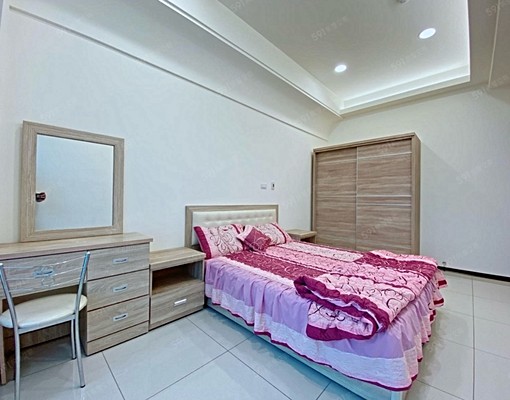 近興仁夜市高樓層景觀宅全配家具2+1房含車管 - Image 6