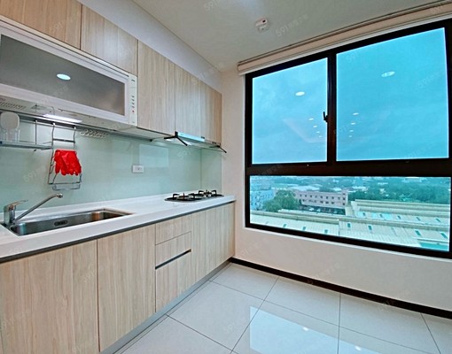 近興仁夜市高樓層景觀宅全配家具2+1房含車管 - Image 10