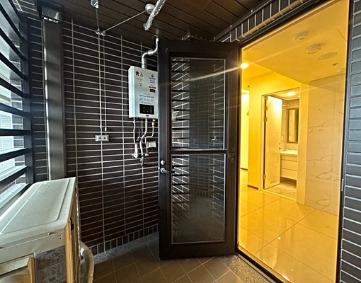 美樂/先嗇宮站/電梯可租補新兩房/全天管/平面車位/天然瓦斯 - Image 5