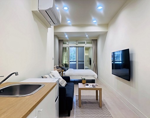 🚅近三重家樂福重陽橋🐱全新可寵獨立陽台洗衣機 - Image 2