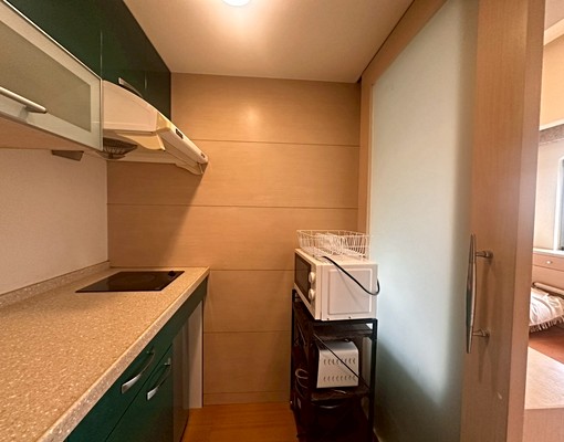 鉑斯💖雙連站x馬偕商圈可租補✅綠意採光電梯一房一廳 - Image 8