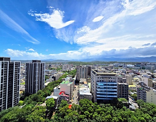 竹科-寶睿博苑典雅3改2房，遠眺美景，可報稅，可入戶籍 - Image 24