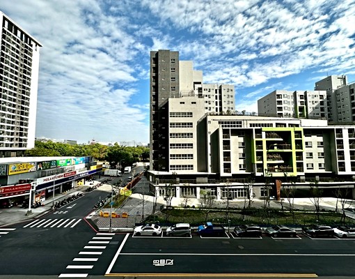 世紀凱悅大1房+機上車位可停休旅⭐含車含管可租補⭐全配家具 - Image 5