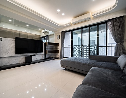 高鐵鼎宇博愛之星⭐輕奢四房平車【含管理費】 - Image 2