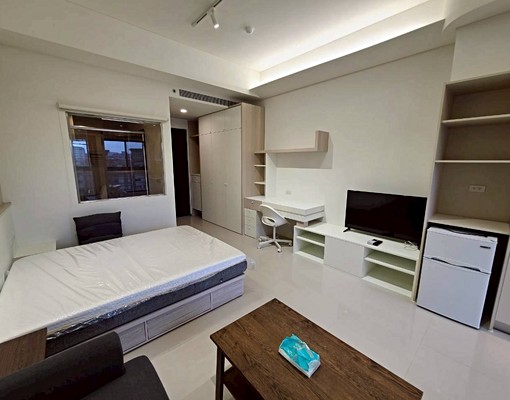 蘆竹區榮興路近南崁特力屋全配大套房社宅免仲可補 - Image 4