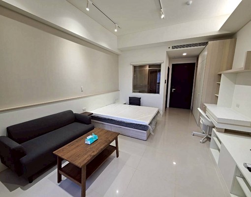 蘆竹區榮興路近南崁特力屋全配大套房社宅免仲可補 - Image 2