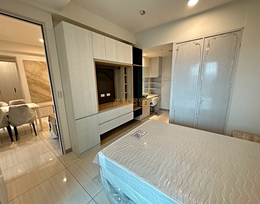 兆基社會住宅🏠benson可租補台北灣銀河高樓綠景3房平車 - Image 5