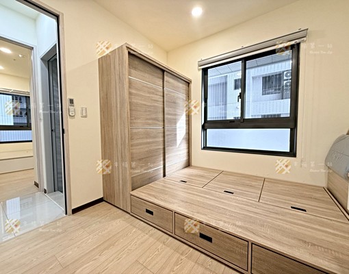 東區全配3房|可租補.戶籍|系統櫃裝潢|近建國市場 - Image 12