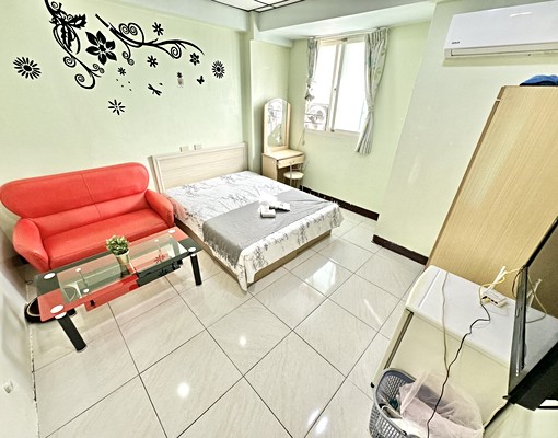 松竹國小♡可租屋補助♡可愛貓貓♡獨洗/飲水機♡生活機能便利♡ - Image 1