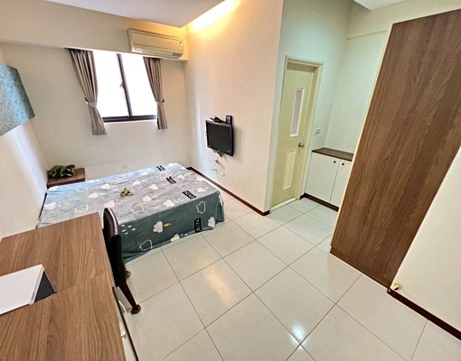 夢想與遠方💖🦁北區小資美套房🥇可租補.可報稅.衛浴開窗 - Image 1