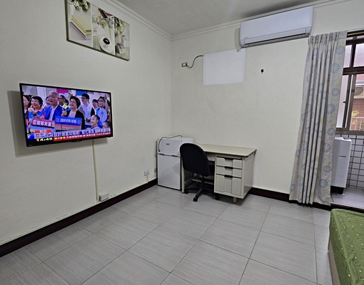 太陽能套房/全新冷暖變頻冷氣/獨洗獨曬 - Image 1