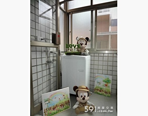 太陽能套房/全新冷暖變頻冷氣/獨洗獨曬 - Image 7