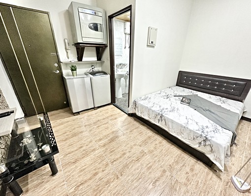 仁愛國小♡租補助♡台電計♡陽台獨洗♡子母車/飲水機♡小資首選 - Image 4