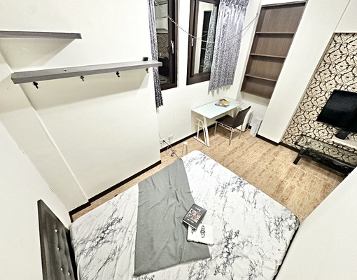 仁愛國小♡租補助♡台電計♡陽台獨洗♡子母車/飲水機♡小資首選 - Image 1