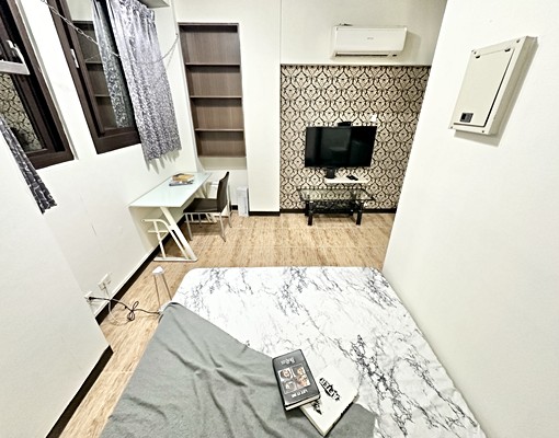 仁愛國小♡租補助♡台電計♡陽台獨洗♡子母車/飲水機♡小資首選 - Image 8