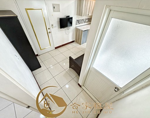 近中友百貨💖採光通風🉑戶籍兩房✨子母車✨網路✨獨洗曬 - Image 4