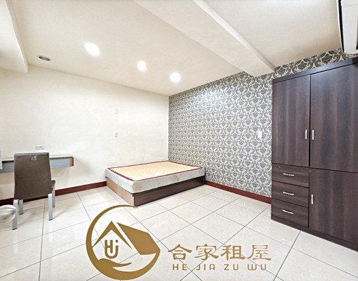 近中友百貨💖採光通風🉑戶籍兩房✨子母車✨網路✨獨洗曬 - Image 7