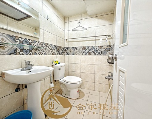 近中友百貨💖採光通風🉑戶籍兩房✨子母車✨網路✨獨洗曬 - Image 11