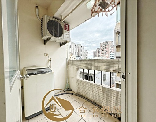 近中友百貨💖採光通風🉑戶籍兩房✨子母車✨網路✨獨洗曬 - Image 12