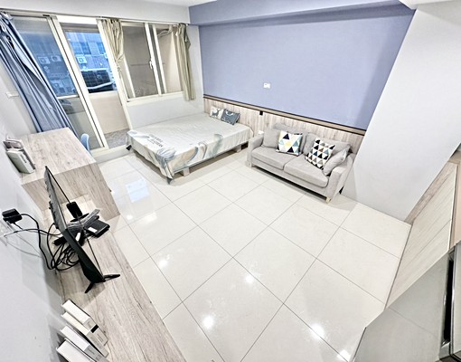 【北區｜屋主超用心】質感套房❤️可租補 - Image 1