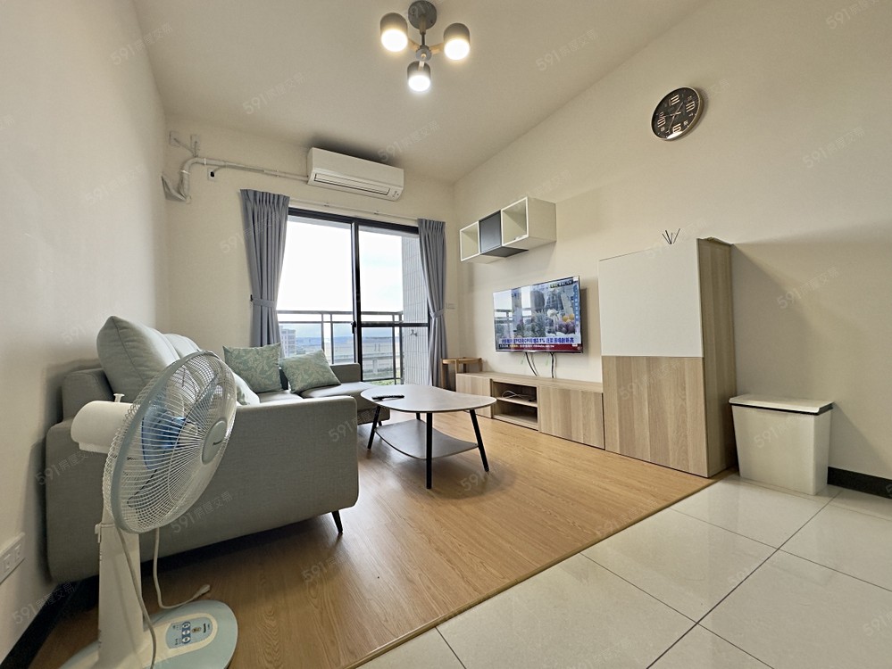 超值兩房⚡北屯好市多生活圈🔆全配傢俱⭐含平車位 - Image 1