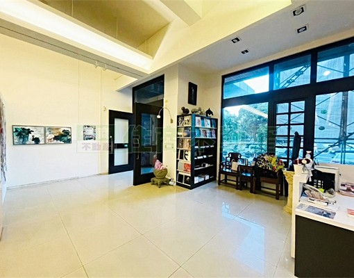 台南美術館旁藝廊金店面 - Image 9