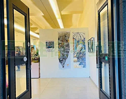 台南美術館旁藝廊金店面 - Image 14