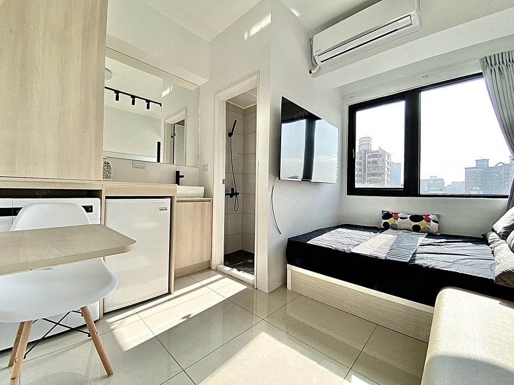 📅可租補|🧺洗烘脫|🍳電磁爐|🚪電梯大樓|🛋沙發| - Image 1