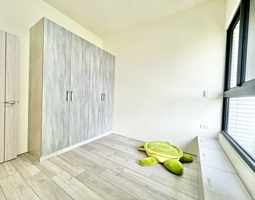 新光學區|全新面河岸可租補可寵兩房平車 - Image 3