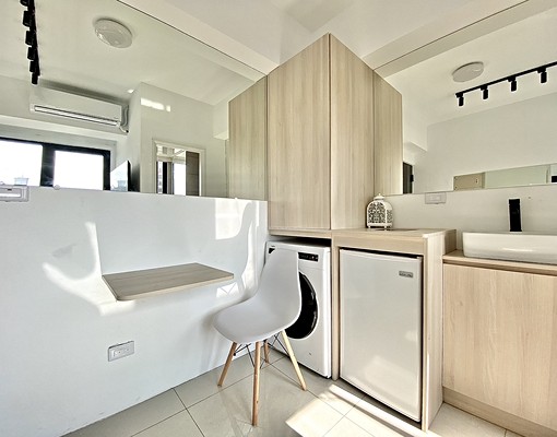 🐱可貓|📅可雙租補|🌞陽台|🧺獨立洗曬區|🍳電磁爐 - Image 6