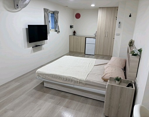 ✨大江國際購物中心|航空業首選|全新裝潢套房✨ - Image 1