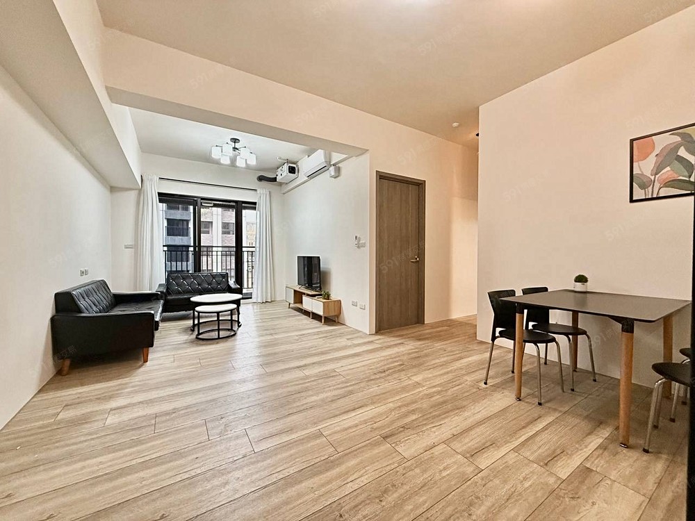 驚爆💥全新社區💥採光三房💥間間開窗💥家具全配🉑租補 - Image 1