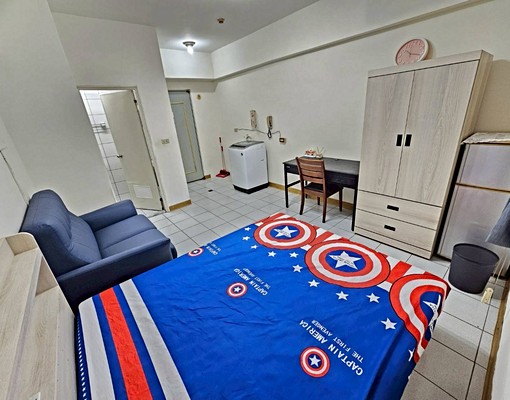 可租補🌈台水電🌈便宜電梯套房🌈獨洗獨曬.子母車 - Image 6