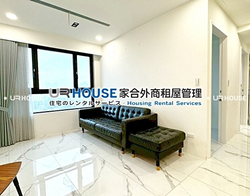 MRT小巨蛋、國館。望101。高檔新穎 - Image 2