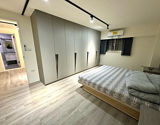 板新🏠裝潢精美大空間/採光通風獨洗曬/獨立露台/環球機能佳 - Image 12