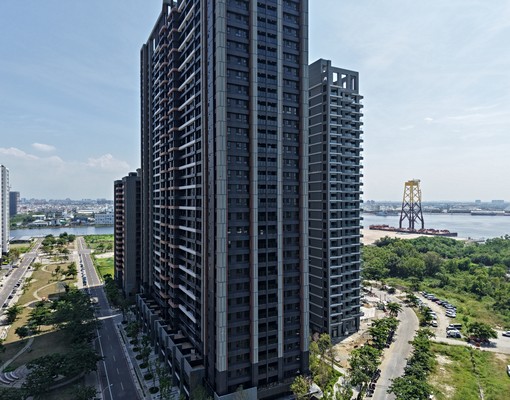 住商北安-愛琴海超大露台二房平車 - Image 1