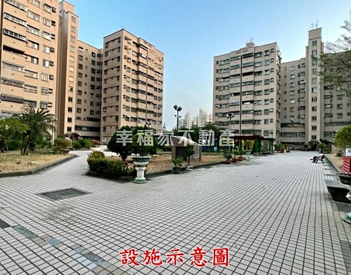 🏡大道新城|3房平車景觀宅出租 - Image 13
