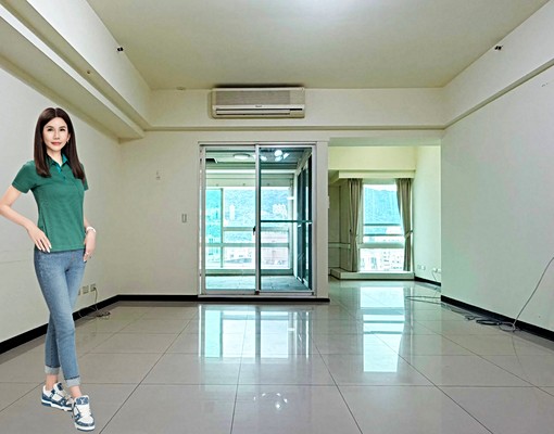 ZA04*甲山林天廈山景四房車(可申請租補) - Image 1