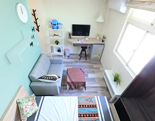 精美套房👍可貓👍獨洗👍可租補👍子母車👍 - Image 2