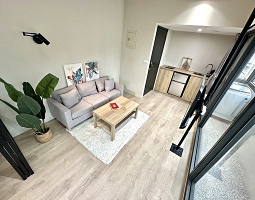 🚩中國醫超美採光1房1廳︱🉑雙租補︱大陽台.乾溼分離 - Image 5