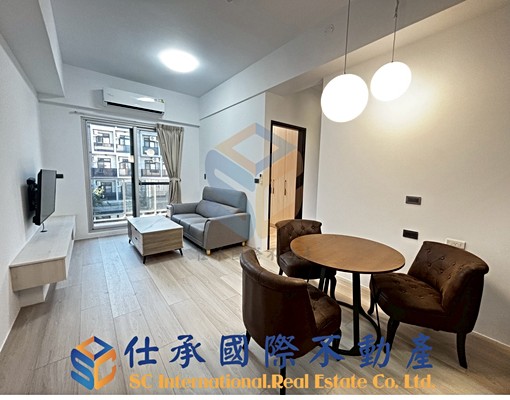 04A26🏠竹南台積電旁|三房+雙陽台|家具齊全🏠 - Image 1
