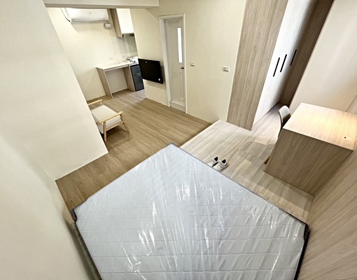 🔥稀有可租補🔥可寵電梯1房1廳｜近捷運超美裝潢 - Image 3