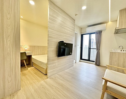 🔥稀有可租補🔥可寵電梯1房1廳｜近捷運超美裝潢 - Image 11