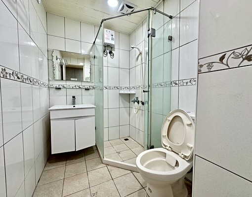 怎麼這麼美❗可租補✨陽台獨洗✨可寵天堂✨中科好選擇 - Image 9