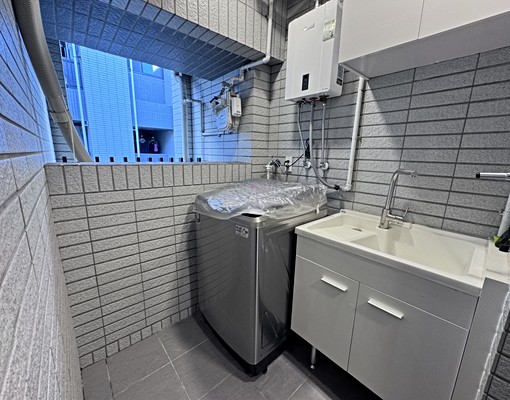 長虹天擎|高樓層精美2房|附洗衣機及電視|可租補 - Image 6