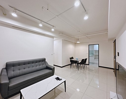 櫻花恰恰好|大三房+平車附傢俱|租金含管可租補 - Image 2