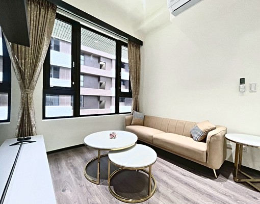 住進您的心中央:全新富麗美2房:可入戶籍:可租補:近學區 - Image 1