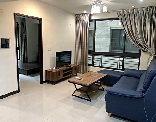 逢甲樂活城市兩房一廳附平面機械車位 - Image 1